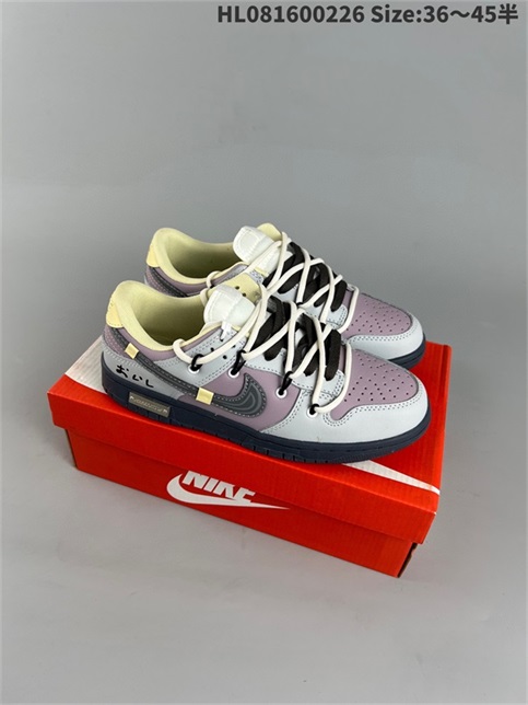 women low dunk sb shoes H 2023-3-21-068